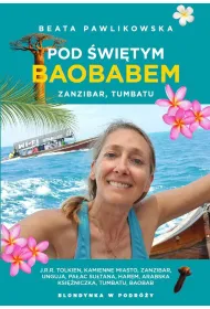Pod �wi�tym baobabem. Zanzibar, Tumbatu