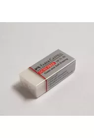 Faber-Castell Gumka Dust Free plastikowa ma�a (187130 FC)