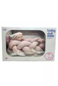 Bobas z kocykiem i butelk� 25cm Adar