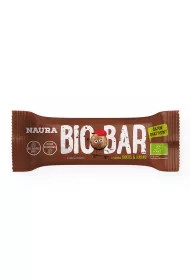 Naura LUZ: Baton Kakao & Kokos 35 g Bio