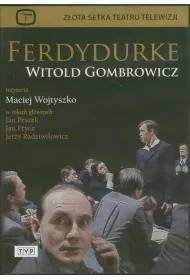 Ferdydurke DVD