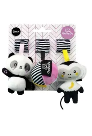 GaGaGu. Zawieszka Panda Mapka Pika Tm Toys