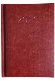 Opress Kalendarz 2026 A6 dzienny