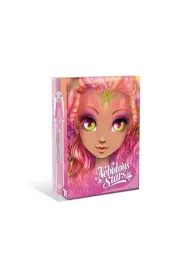 Tween Team Inc Notes z d�ugopisem i karteczkami samoprzylepnymi