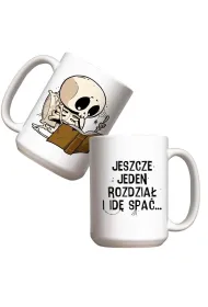 Molom Kubek - Jeszcze jeden rozdzia� i id� spa� 440ml