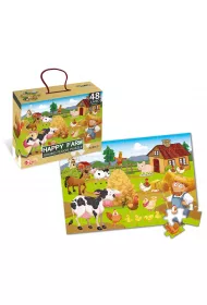 Puzzle 48 el. Jumbo farma Askato