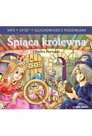 Audiobook �pi�ca kr�lewna. S�uchowisko z piosenkami CD