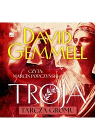 Audiobook Tarcza Gromu. Cykl Troja. Tom 2 (ksi��ka audio) CD