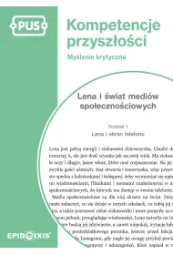 PUS My�lenie krytyczne