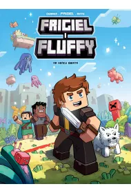Na ko�cu �wiata. Frigiel i Fluffy. Tom 8