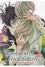 Za�lubiny �wietlik�w. Tom 4