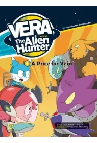 Vera The Alien Hunter Level 2. Cz�� 4. A Price for Vera + CD