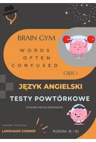 eBook Brain Gym: Words often confused pdf