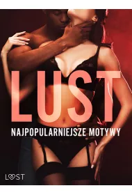 eBook LUST. Najpopularniejsze motywy ? 13 opowiada erotycznych mobi epub