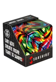 Shashibo. Cosmic Surfer