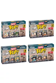 Funko Figurka Bitty POP Avatar 4-pak mix