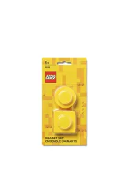 Zestaw magnes�w LEGO ��te