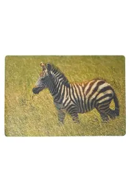 Adar Podk�adka na biurko piankowa zebra 60x40cm