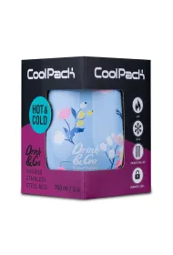 Patio Kubek termiczny Coolpack Coffee Mug Provence 355 ml