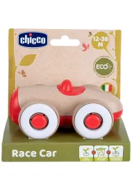 Cars czerwony Eco+ Chicco