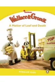 PEKR Wallace & Gromit: Matter of Loaf and Death (6)