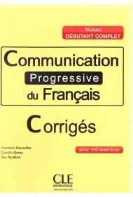 Communication progressive grand debutant A1