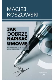 Jak napisa� dobr� umow�?