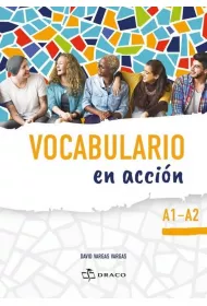 Vocabulario en acci�n. Poziom A1-A2