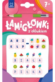 amigwki z owkiem 7+. Ksieczka rowa