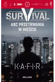 eBook Survival. ABC przetrwania w miecie mobi epub
