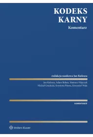 eBook Kodeks karny. Komentarz pdf epub