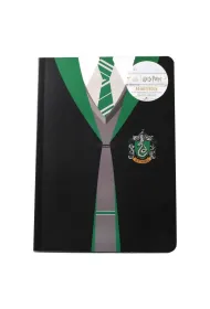 Half Moon Bay Harry Potter Notatnik A5 linia Mundurek Sltherinu