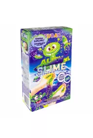 Tuban Zestaw DIY Slime - Alien XL