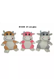 Krowa z g�osem 20cm MIX Sun-Day