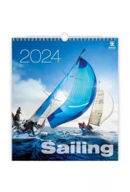 Kalendarz 2024 EX Sailing