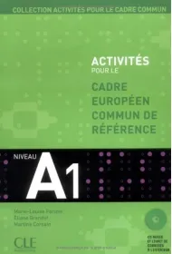 Cadre commun A1 podr�cznik + CD