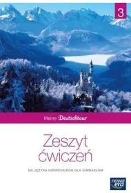 J�ZYK NIEMIECKI MEINE DEUTSCHTOUR CZʦ� 3 �WICZENIA 2017
