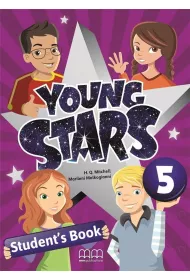 Young Stars 5. Student’s Book