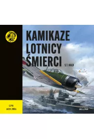 Audiobook Kamikaze - lotnicy �mierci mp3