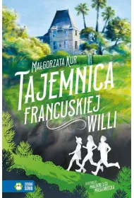 eBook Tajemnica francuskiej willi mobi epub