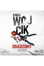 Audiobook Osadzony. Seria o komisarz Lenie Rudnickiej mp3
