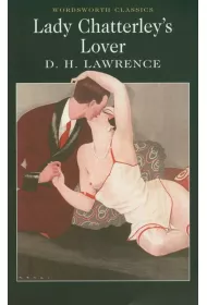 Lady Chatterley's Lover. Wordsworth Classics wer. angielska