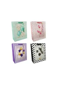 incood. Torba prezentowa 26x32 Urodzinowe Balony