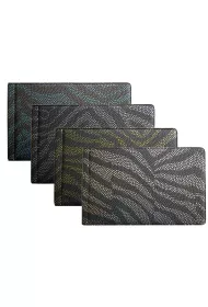Panta Plast Ok�adka na dokumenty du�a Duo Zebra
