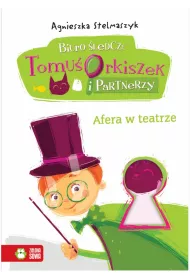 Afera w teatrze - Biuro �ledcze. Tomu� Orkiszek cz.2