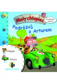 Ma�y ch�opiec. Podr�uj z Arturem