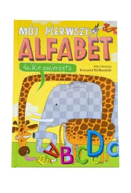 Dzikie zwierz�ta. M�j pierwszy alfabet