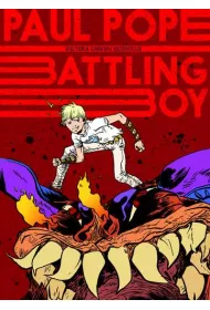 - Battling Boy