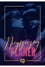 Niegrzeczny Planer 348 kartek