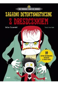 Zagadki detektywistyczne z dreszczykiem